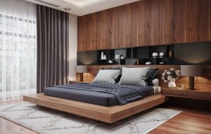 Ưu điểm khi ốp sàn nhựa sang trọng – Lựa chọn hoàn hảo?