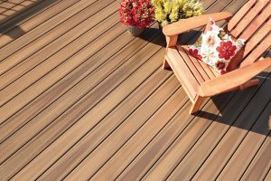 Ưu điểm - Giải pháp tối ưu với tấm ốp sàn ngoài trời