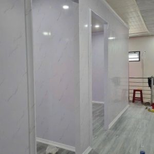 Tấm nhựa vách ngăn 2 mặt