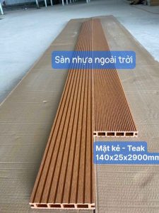 Có nên ốp tấm sàn sóng không