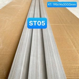 Lam hộp cột tấm ốp sang trọng