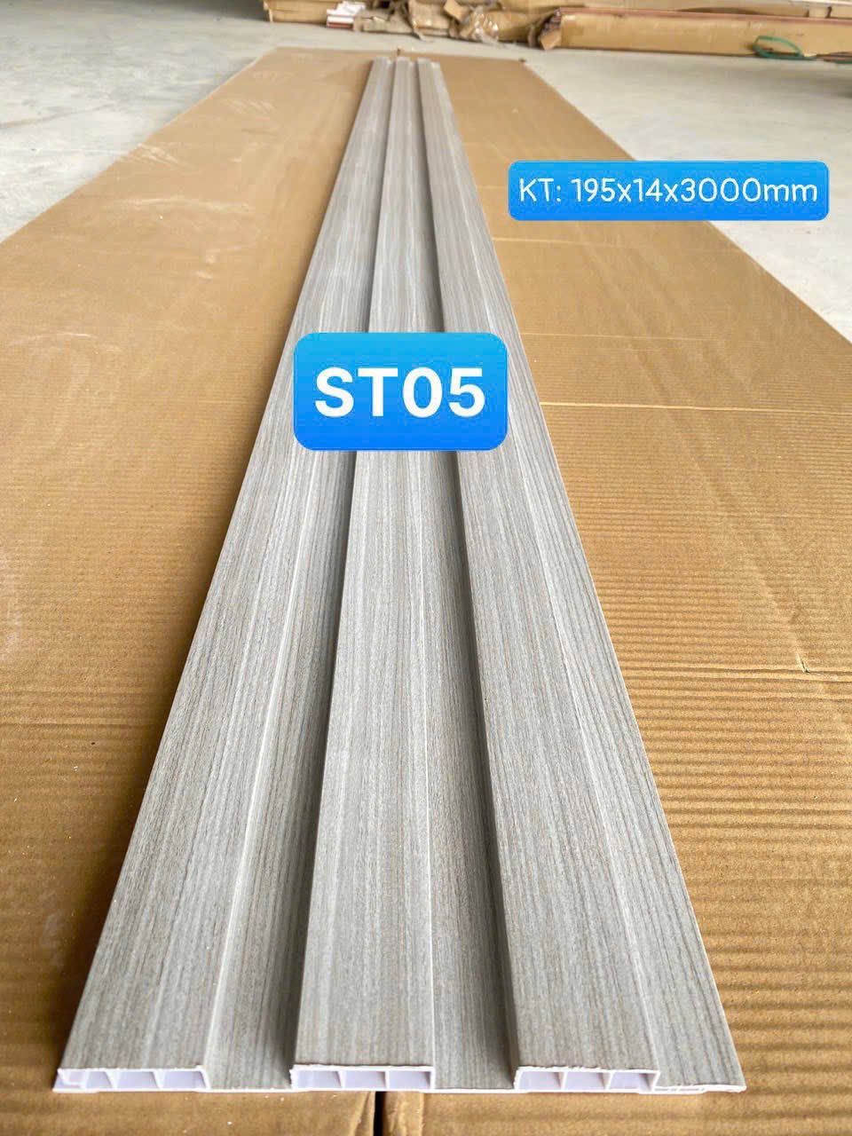 Lam hộp cột tấm ốp sang trọng