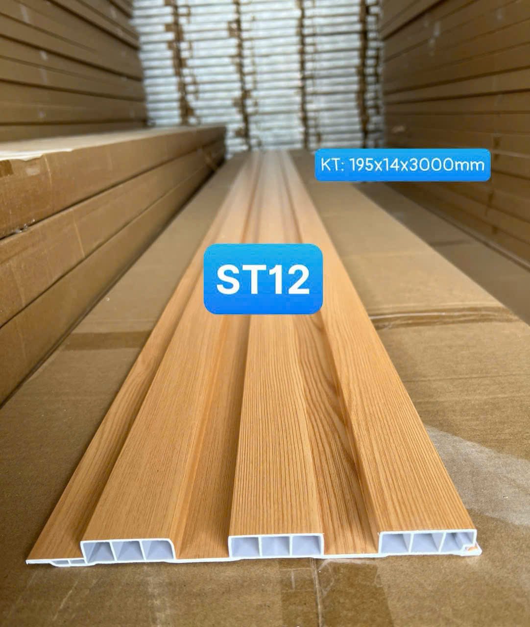 Lam hộp cột tấm ốp sang trọng - Ảnh 4