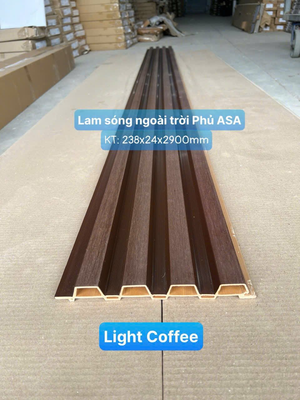 Lam sóng ngoài trời - Ảnh 4