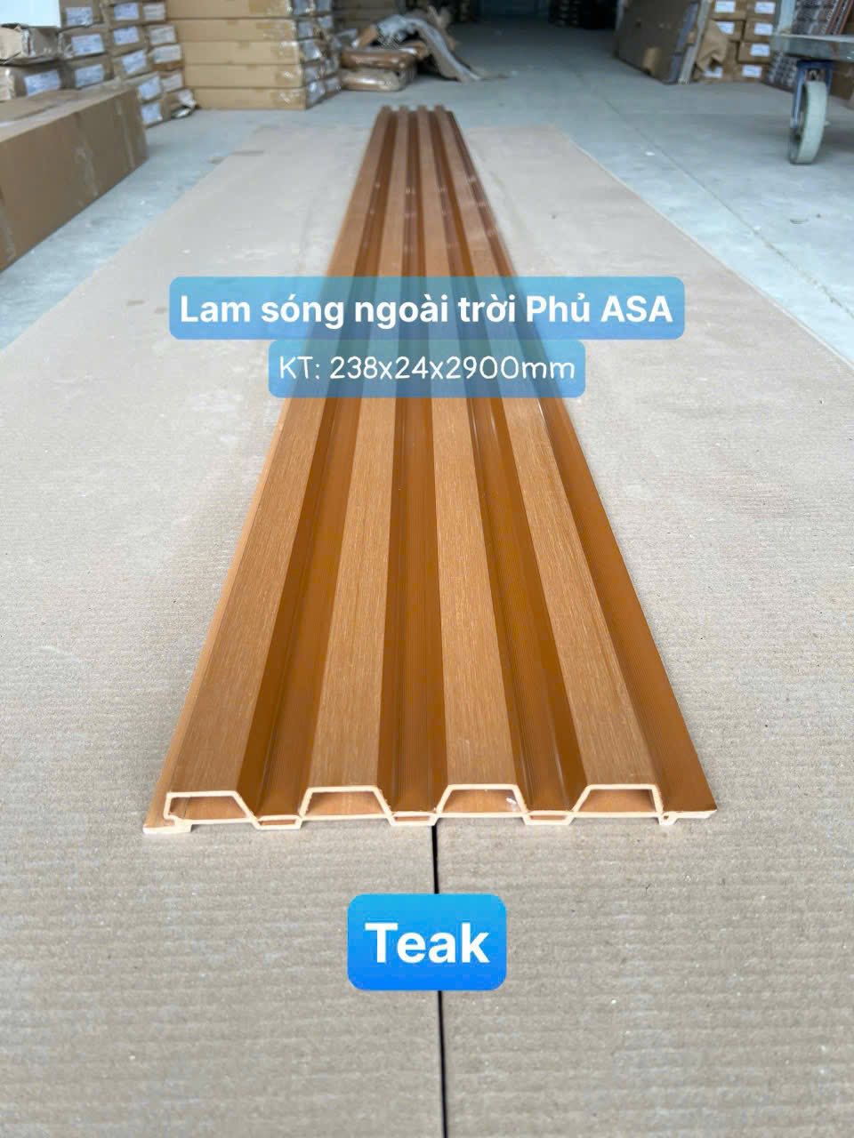 Lam sóng ngoài trời - Ảnh 3